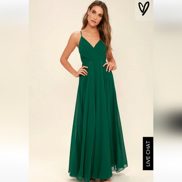 birdey Grey Dresses & Skirts - BIRDEY Grey Bridesmaids Emerald Dress